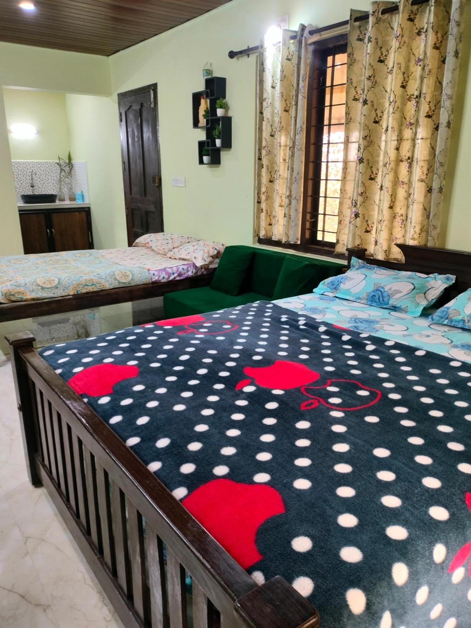 Lollipop Villa Vagamon Kültér fotó